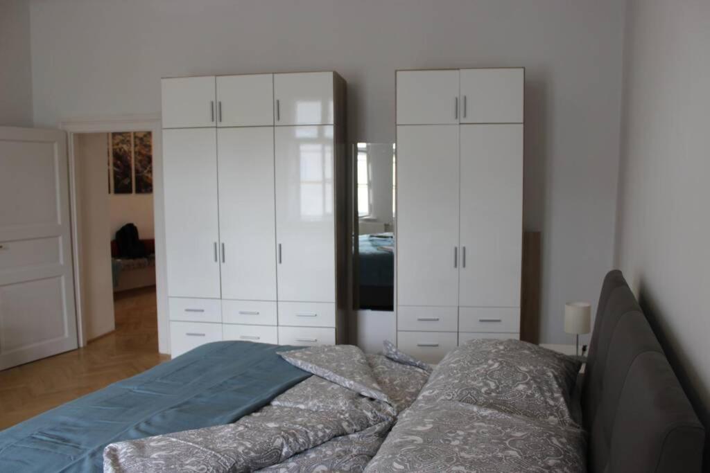 Wunderschone Altbauwohnung In Zentraler Lage Wien 외부 사진